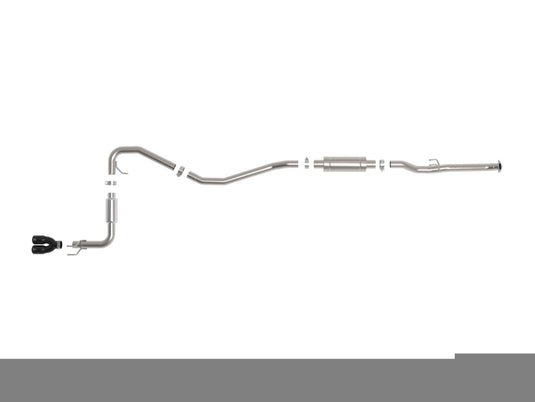 Afe 49-36631-B AFE Exhaust Cat Back