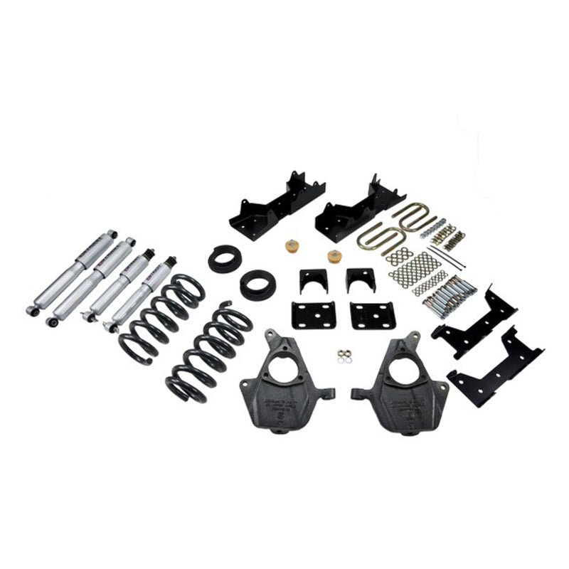 Load image into Gallery viewer, Belltech 667SP BT Lower Kit w SP Shocks

