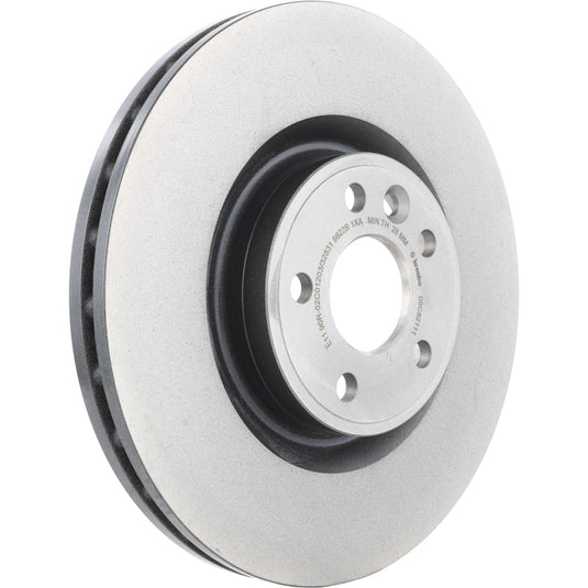 Brembo Oe 09.C821.11 BRE UV Coated OE Equiv Rotors