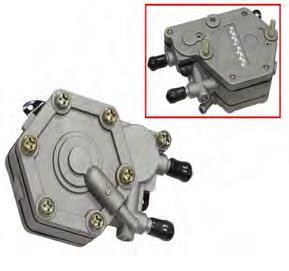 Bronco AT-07518 Fuel Pump