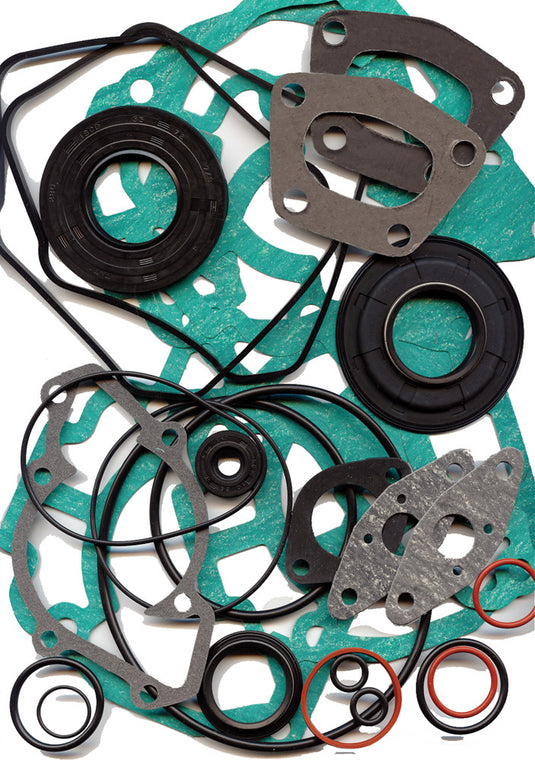 Winderosa 711196 Gasket Set with Oil Seal