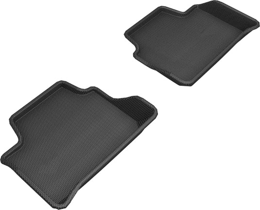 3D Maxpider L1BM10321509 ACE Kagu - Rear - Black