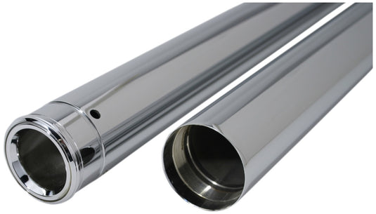 Custom Cycle 710034 49mm Fork Tubes - 24.50in.