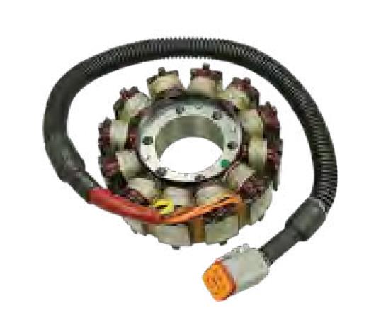 Sp1 SM-01357 Sator Assembly