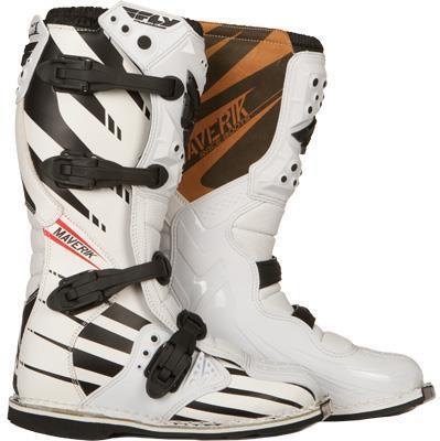 Fly Racing Buckle/Lever Kit for Maverik F4  Boots