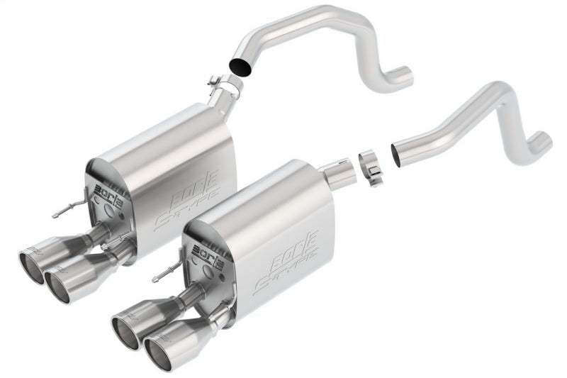 Load image into Gallery viewer, Borla 11811 BOR Axle Back S-Type
