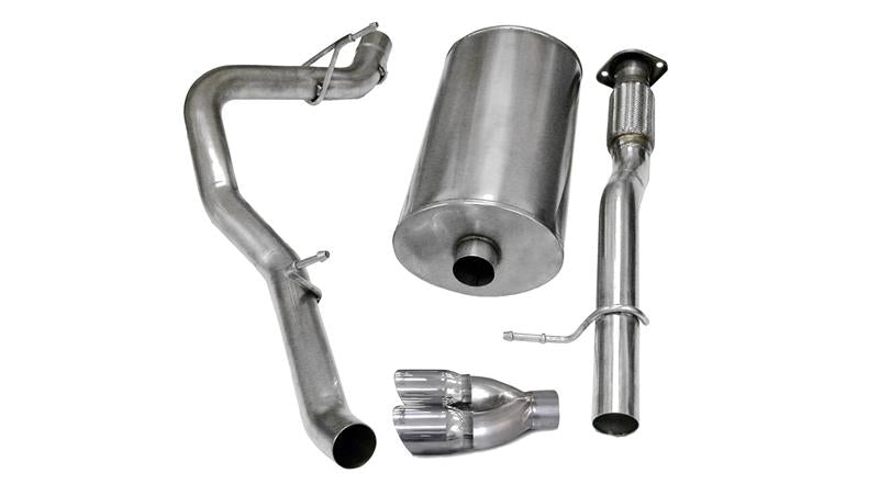 Load image into Gallery viewer, Corsa Performance 14246 COR Cat-Back Sport
