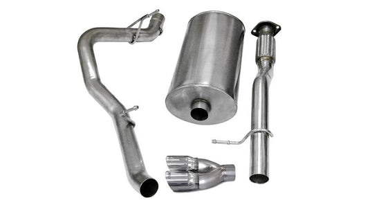 Corsa Performance 14246 COR Cat-Back Sport