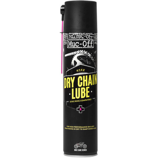 Muc-Off 649US Motorcycle Dry Chain Lube