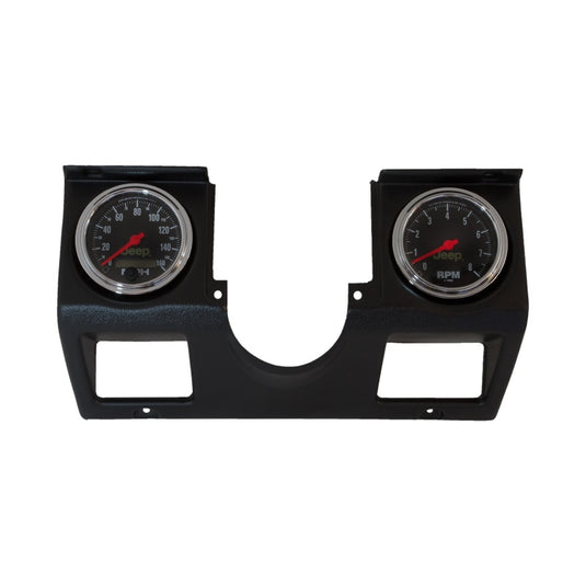 Autometer 7040 AM Jeep Gauges