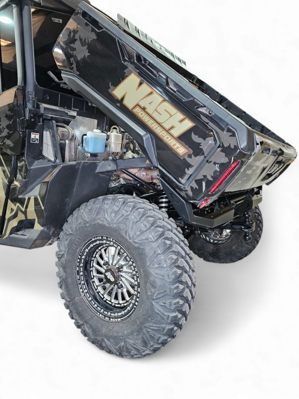 Load image into Gallery viewer, Elektric Off Road CDRBA0001 ELK Rear Bumper
