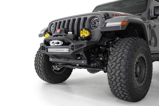 Addictive Desert Designs AC96100801NA ADD Skid Plates