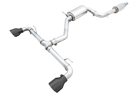 Awe Tuning 3015-33658 AWE Cat-Back Touring