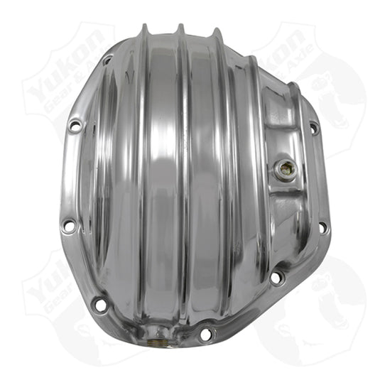 Yukon Gear & Axle YP C2-D80 YUK Covers - Polished Alum