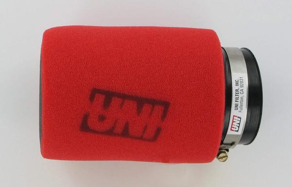 Uni UP-6275AST 2-Stage Angle Pod Filter - 57mm I.D. x 152mm Length