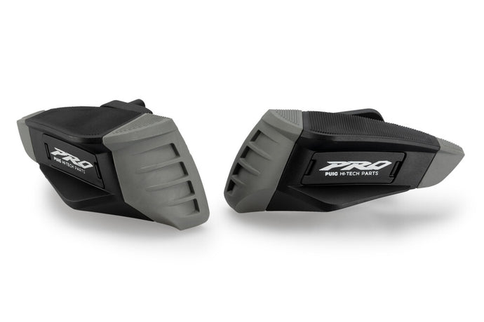 Puig 21428N Pro 2.0 Frame Sliders - Black