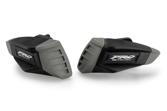 Puig 21428N Pro 2.0 Frame Sliders - Black