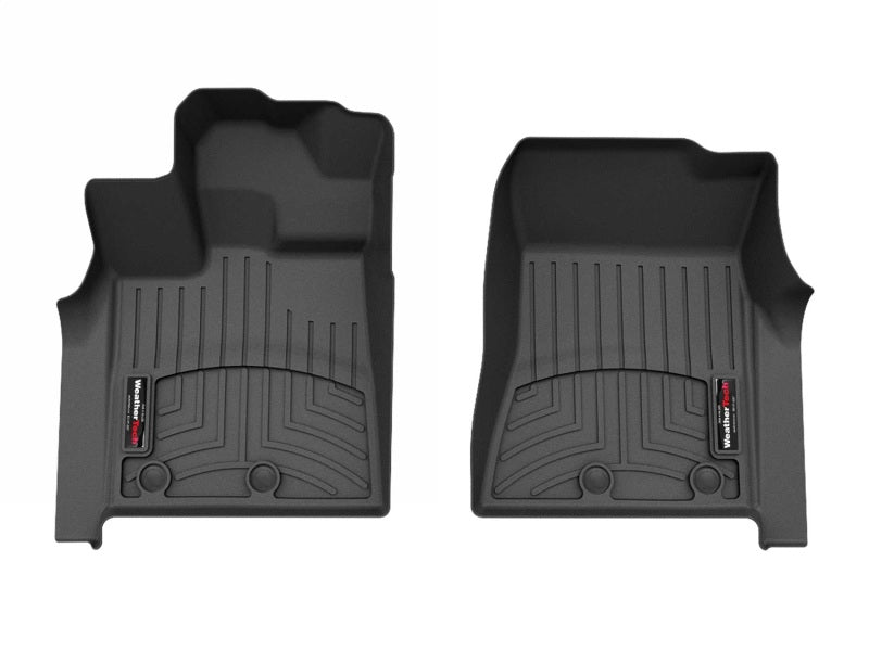 Load image into Gallery viewer, Weathertech 4419055 WT FloorLiner - Rear - Blk
