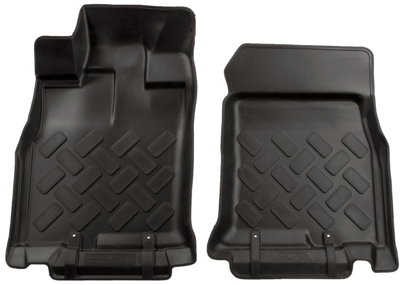 Load image into Gallery viewer, Husky Liners 35961 HL Classic - Front - Black
