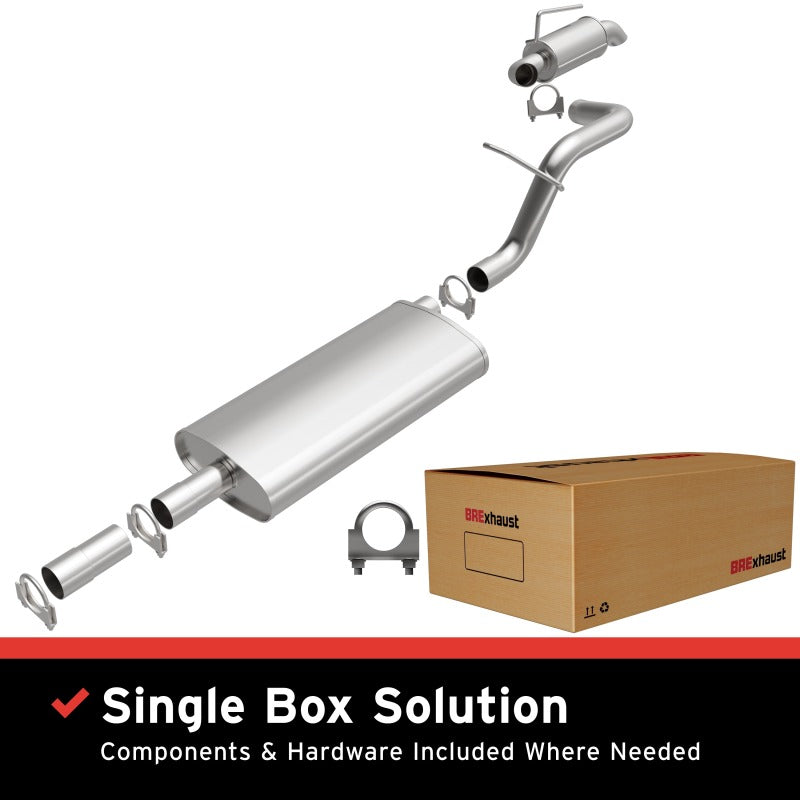 Load image into Gallery viewer, Magnaflow 106-0047 MAG BRE Exhaust Kits
