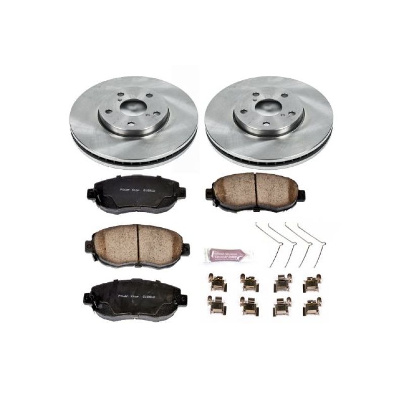 Load image into Gallery viewer, Powerstop KOE1077 PSB Autospecialty Kit
