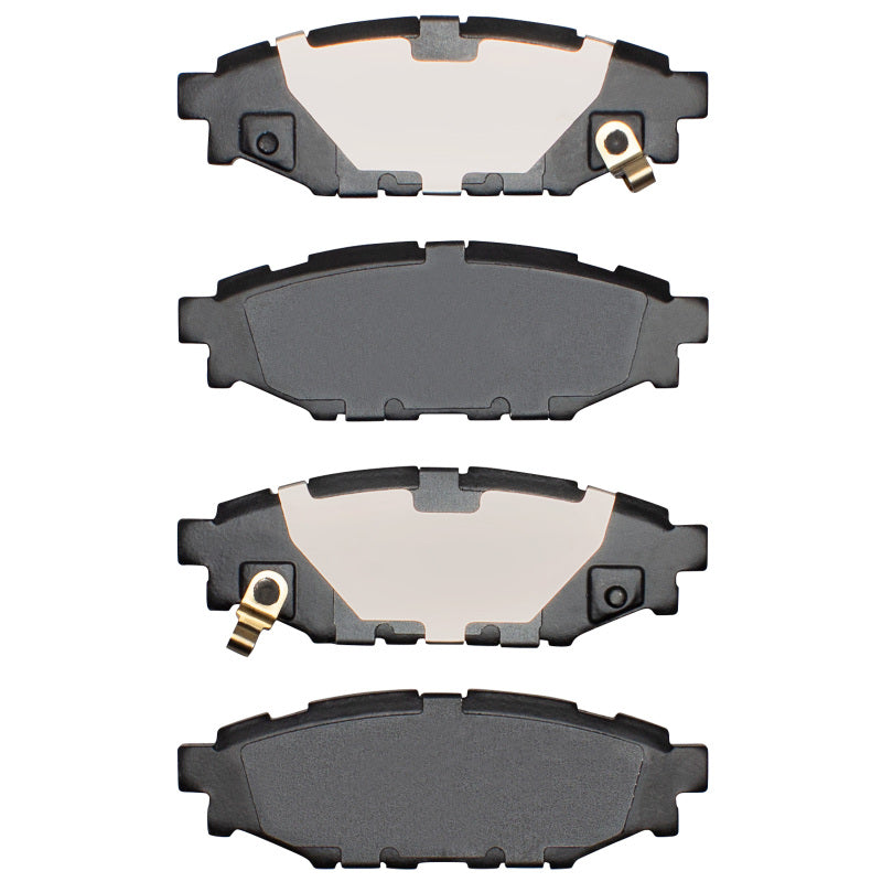 Load image into Gallery viewer, Dfc 1551-1114-01 DFC 5000 Advanced Ceramic Brake Pads
