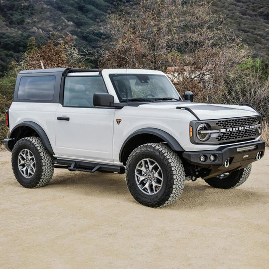 Westin 56-14185 WES Nerf Bars - HDX Drop