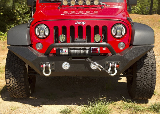 Rugged Ridge 11548.01 RUG Bumpers