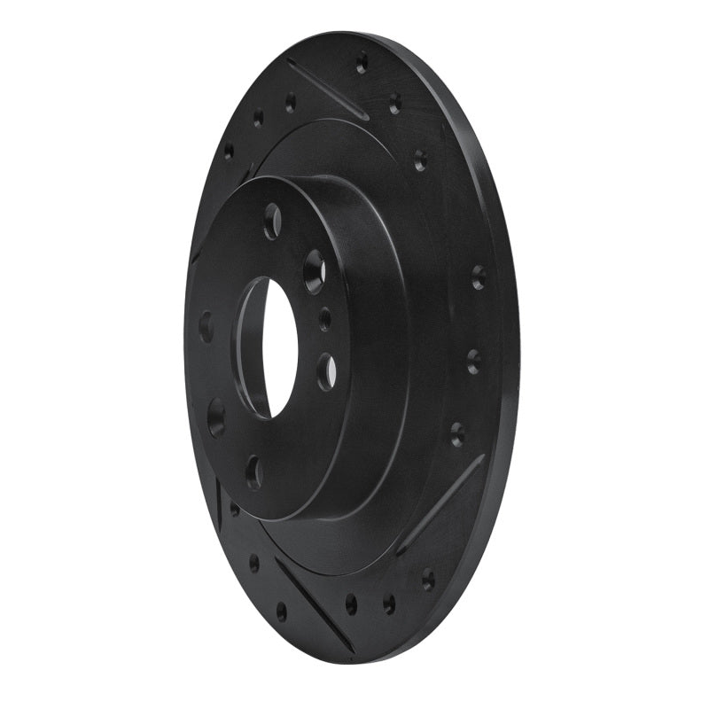 Load image into Gallery viewer, R1 Concepts 633-54003R RNC Brake Rotor - Drill &amp; Slot
