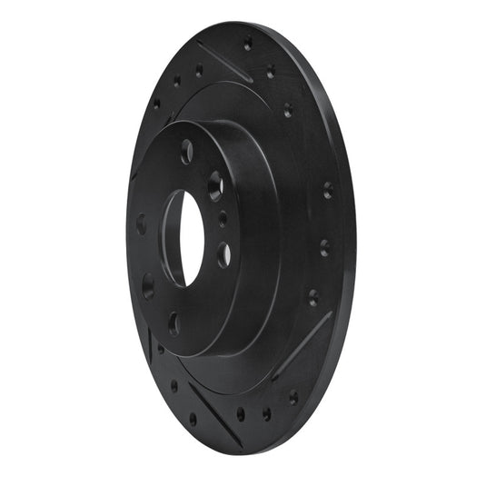 R1 Concepts 633-54003R RNC Brake Rotor - Drill & Slot