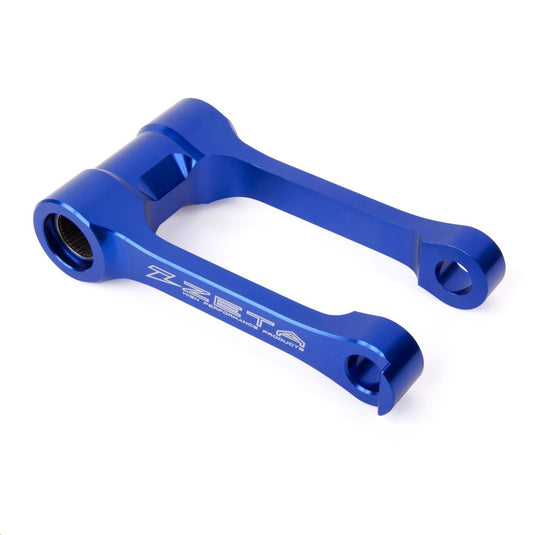 Zeta ZE56-05606 Suspension Lowering LowDown Links - Blue
