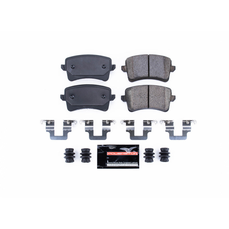 Load image into Gallery viewer, Powerstop Z23-1386 PSB Z23 Evolution Brake Pads
