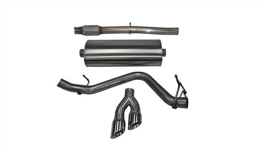Corsa Performance 14848 COR Cat-Back Touring