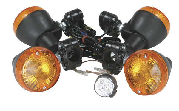 Fire Power PUT IN INSTRUCTIONS Turn Signal Kit