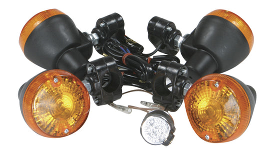 Fire Power PUT IN INSTRUCTIONS Turn Signal Kit
