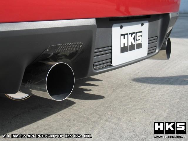 Load image into Gallery viewer, Hks 31008-BM001 HKS Exhaust - Racing
