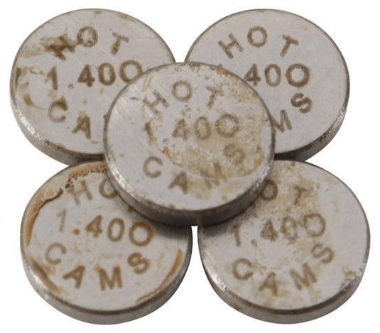 Hot Cams 5PK748140 HOC Shim Kits