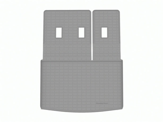 Weathertech 421466IM WT Seatback Cargo Liner HP - Grey