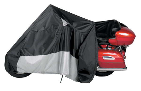 Dowco 50021-00 EZ Zip Motorcycle Cover - 2XL