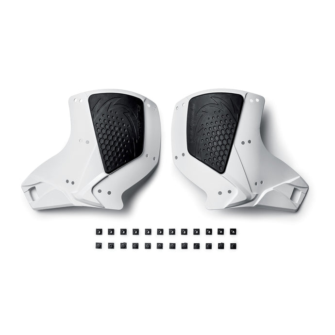 Sidi 134 CF2 Calf Section - White