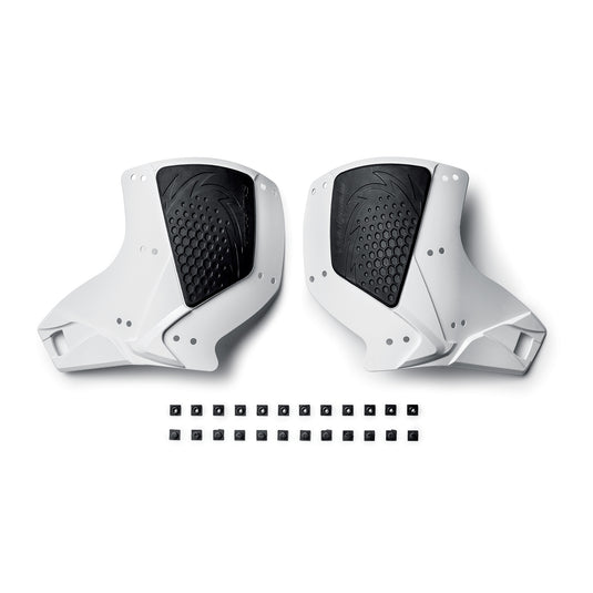 Sidi 134 CF2 Calf Section - White