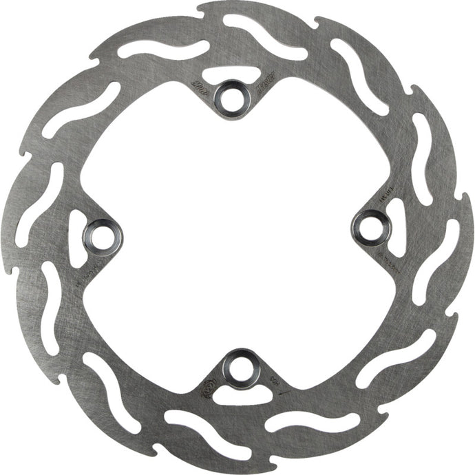 Moto-Master 110204-PU Flame Brake Disc
