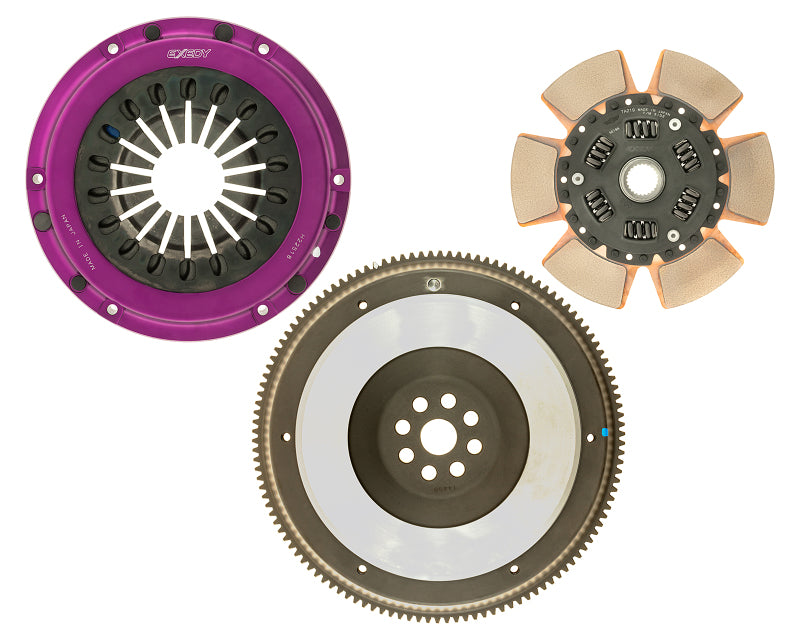 Load image into Gallery viewer, Exedy HH04SD1 EXE Hyper Single Clutch Kits

