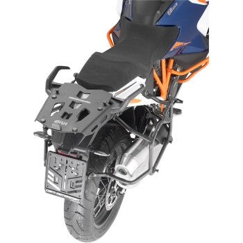Givi SRA7713 Top Case Mounting Plate for Monokey HD Aluminum
