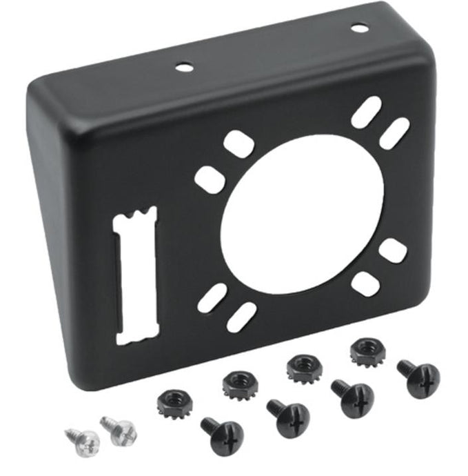 Cequent 54-77-075 5-Way/7-Way Flat Mounting Bracket