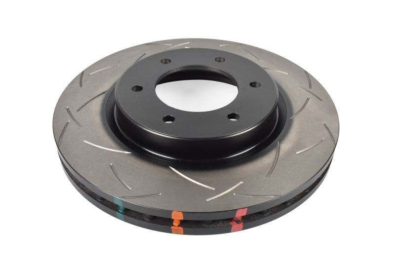 Load image into Gallery viewer, Dba DBA43160S DBA 4000 Series Slotted Rotors
