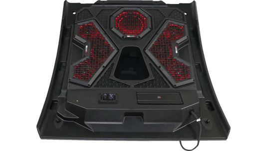 Mb Quart MBQRT2-S7RRC Audio Roof - 7 Speakers with Ride Command