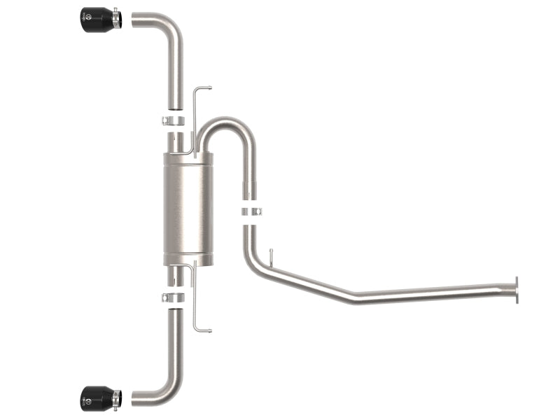 Load image into Gallery viewer, Afe 49-36053-B AFE Exhaust Cat Back
