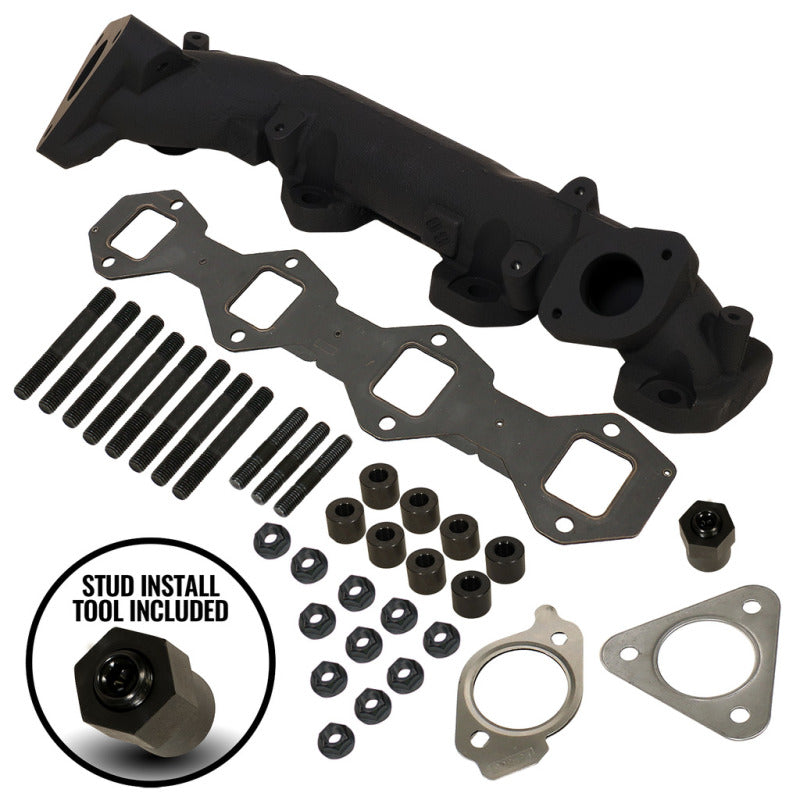 Load image into Gallery viewer, Bd Diesel 1043009 BDD Exhaust Manifolds
