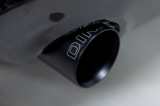 Dinan D660-0091 DNN Axleback Exhaust Systems